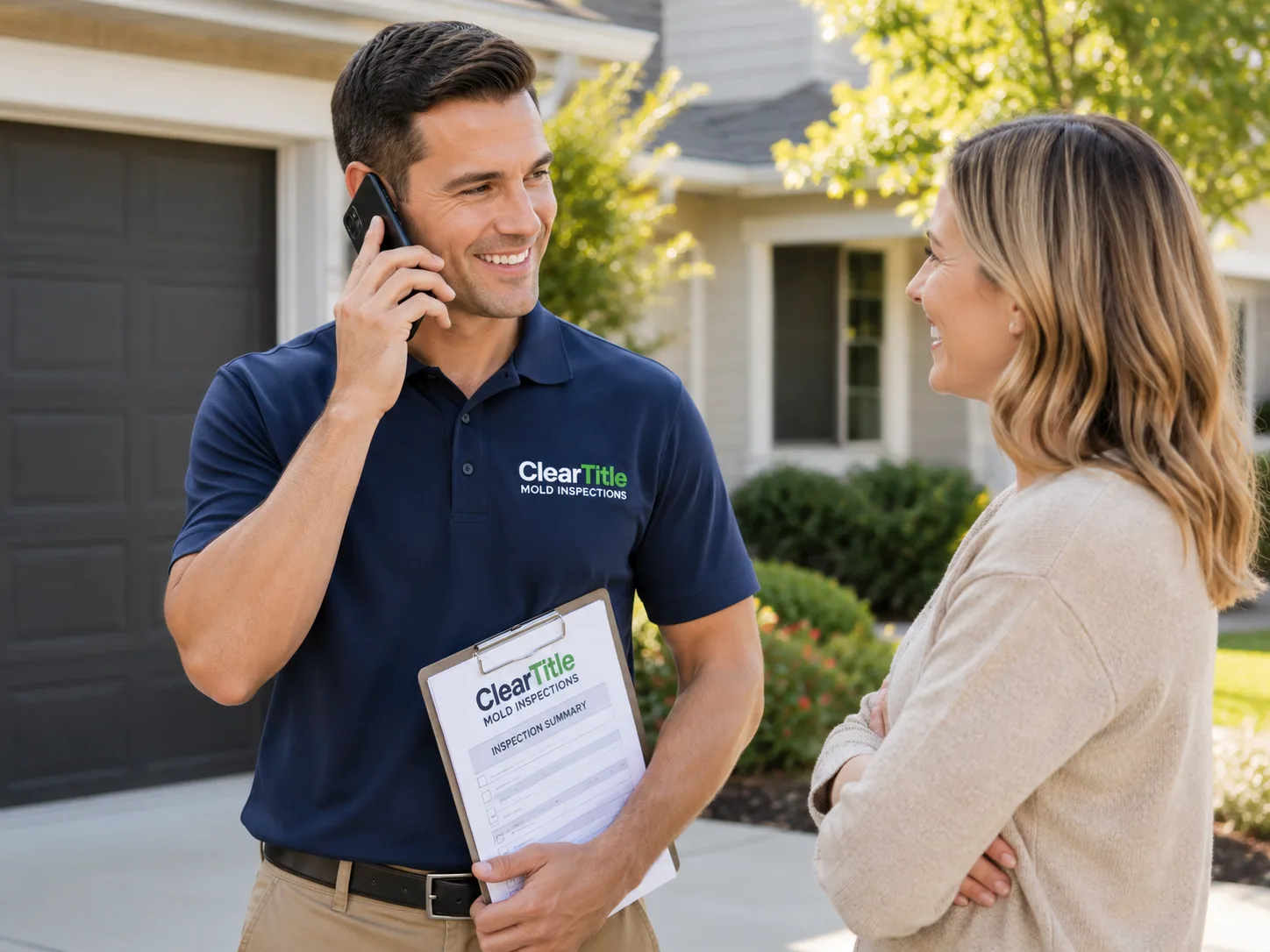 Mold Inspection For Home Sale Broken Bow, OK FAQs